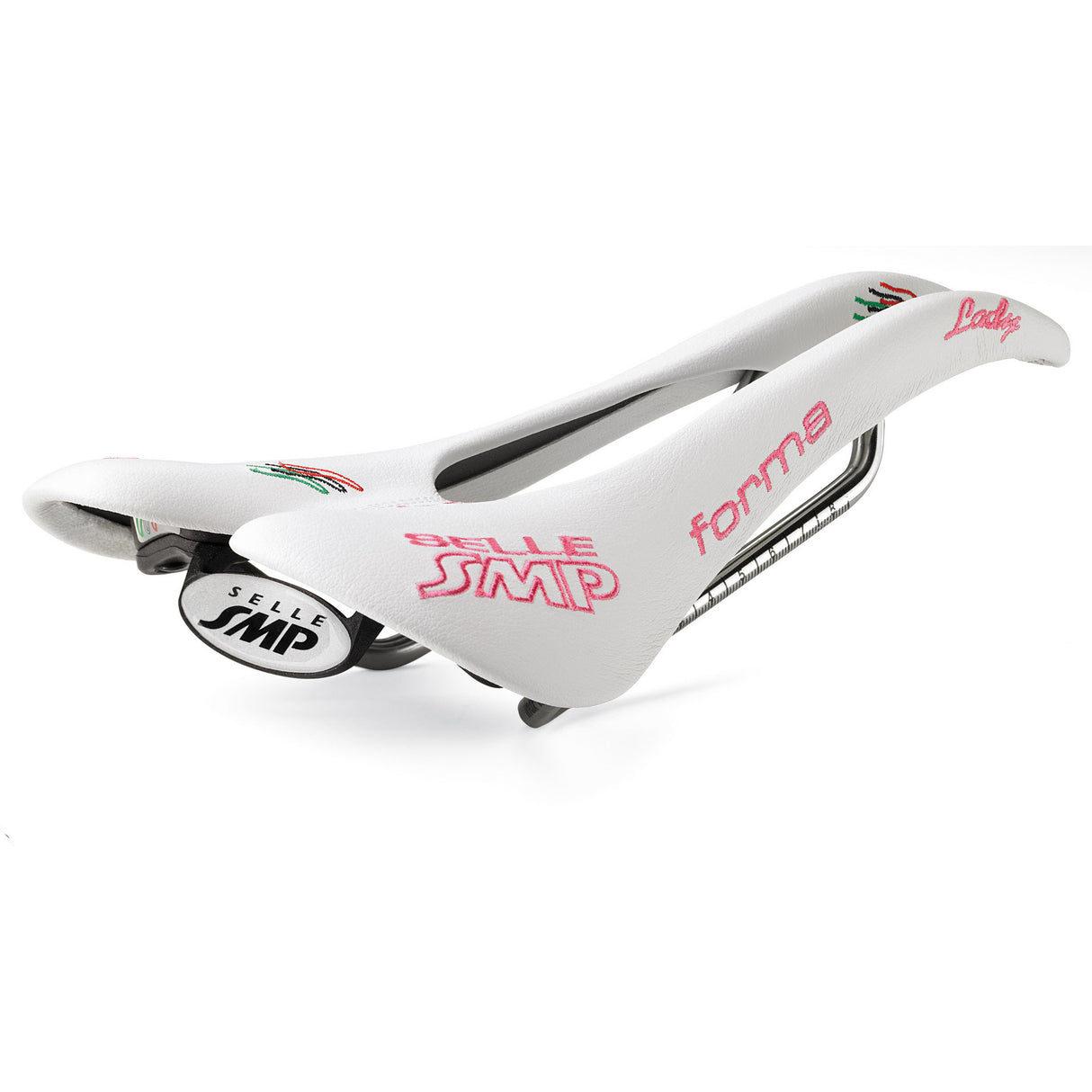 SMP Saddle FormA Lady White 0301253