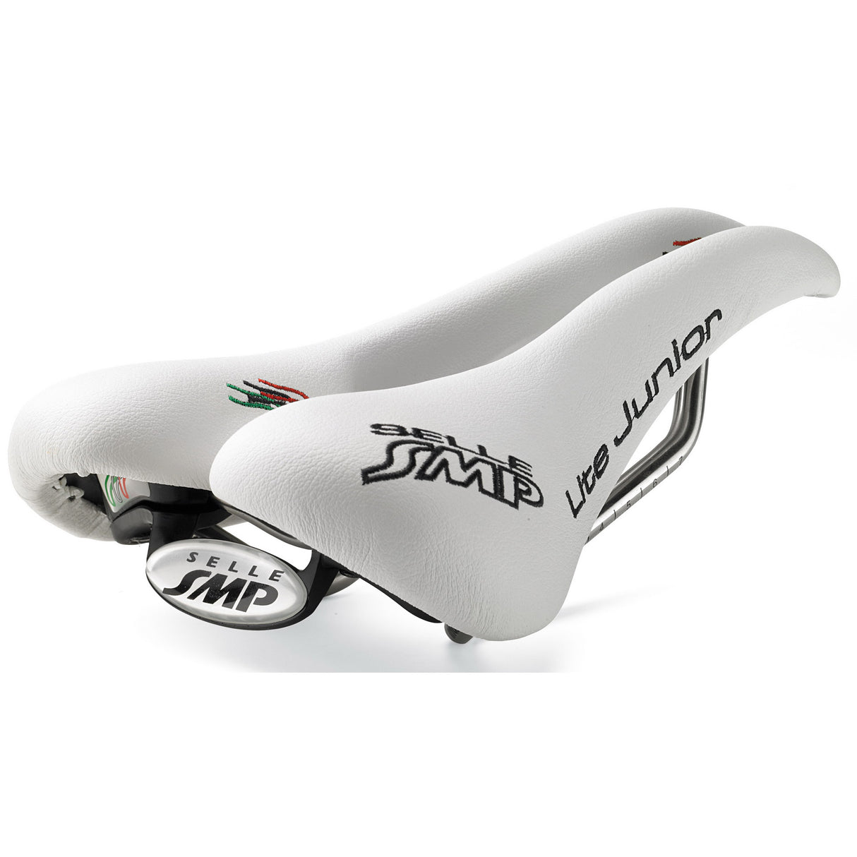 SMP Saddle Lite Junior wäiss 0301156