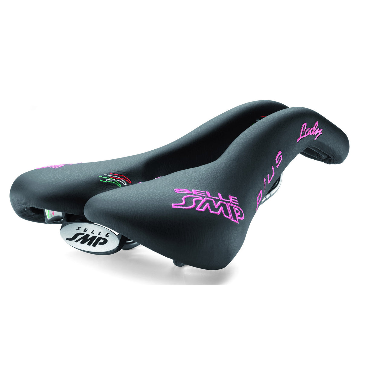 SMP SADDLE PLUS DRY BLACK 0301252
