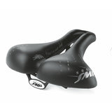 „SMP Saddle Tour E-Bike“ didelis juodas 0301262