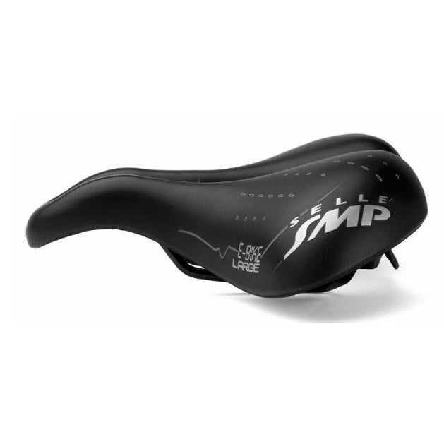 „SMP Saddle Tour E-Bike“ didelis juodas 0301262
