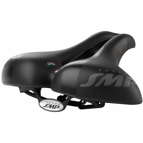 Sell ​​smp -satula Martin Touring Saddle Martin kiertää suurta mustaa