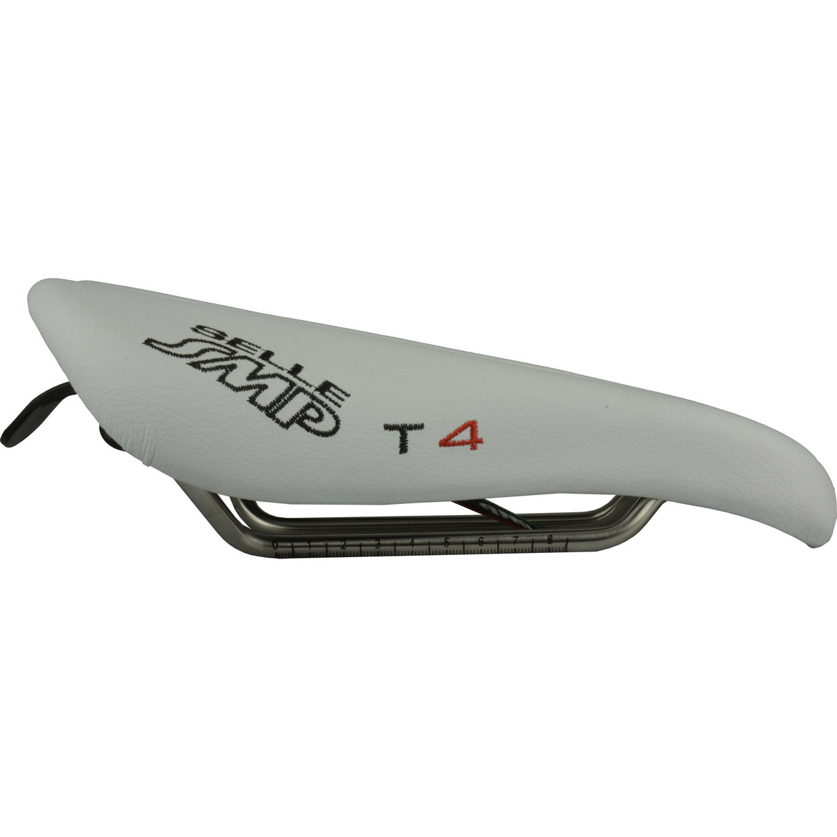 Sella Smp pro t4 bianca