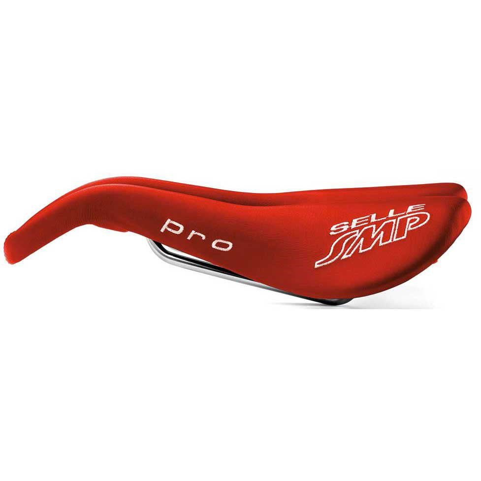 SMP Saddle Pro Pro Red 0301456