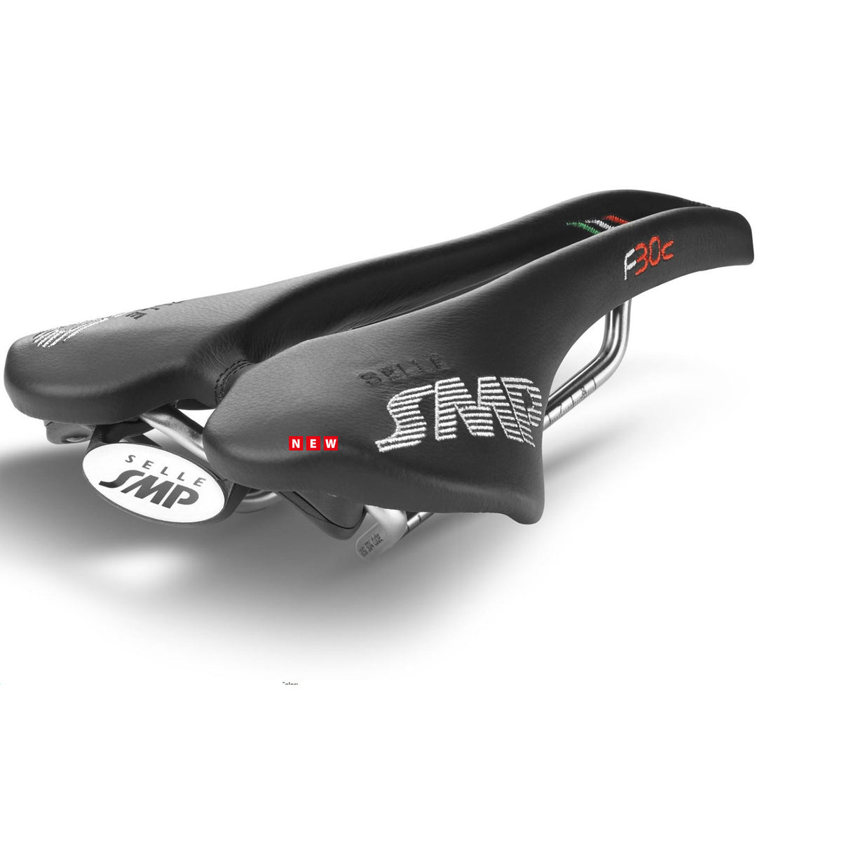 Selle SMP SMP Saddle Pro F30C Dlúth Dubh 0301620