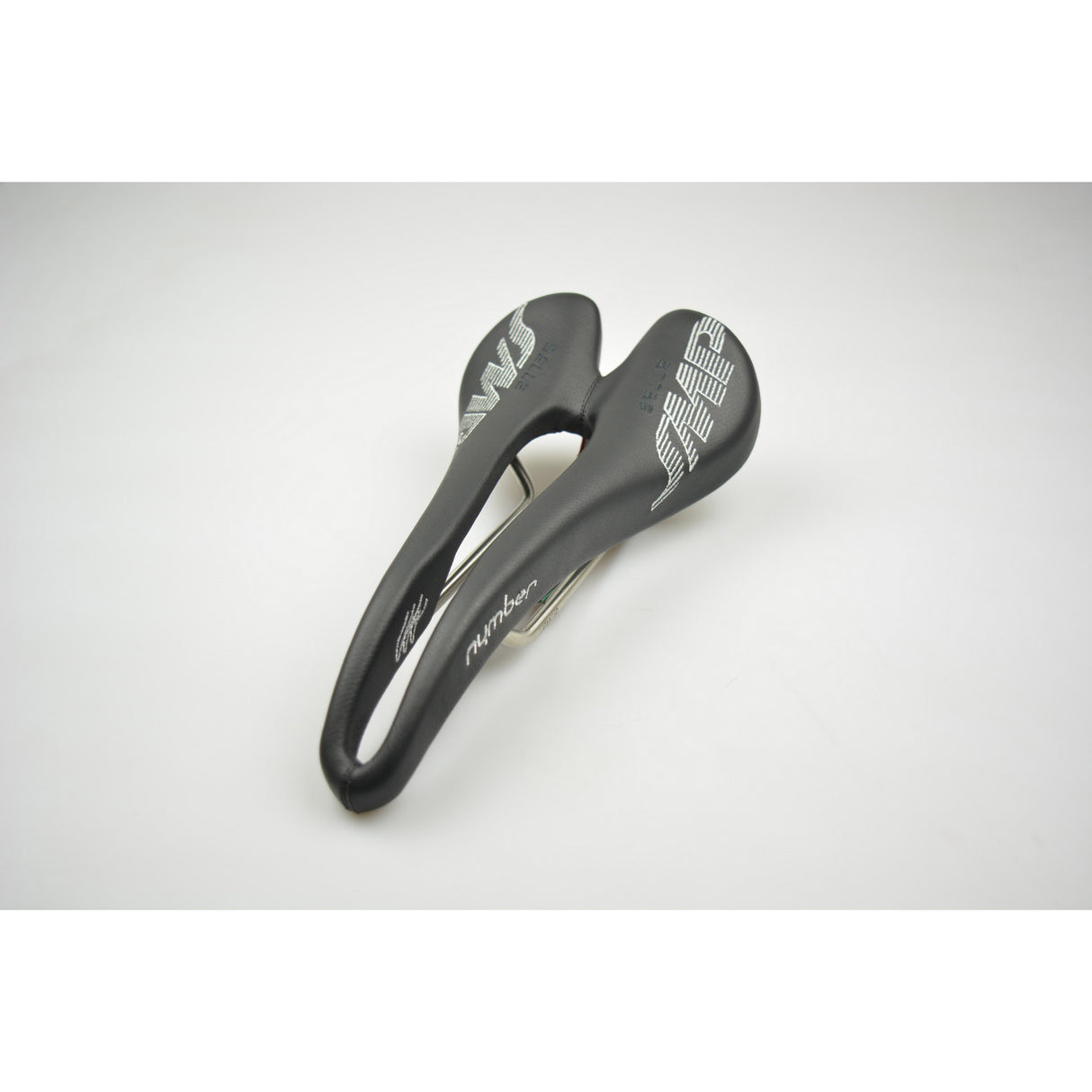 Selle SMP SMP Saddle Pro Nymber Black 0301480