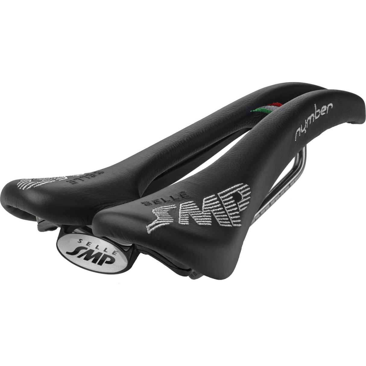Selle SMP SMP Saddle Pro Nymber Black 0301480