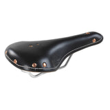 Selle Monte Grappa Monte Grappa Saddle Old Frontiers Sport Leather Black