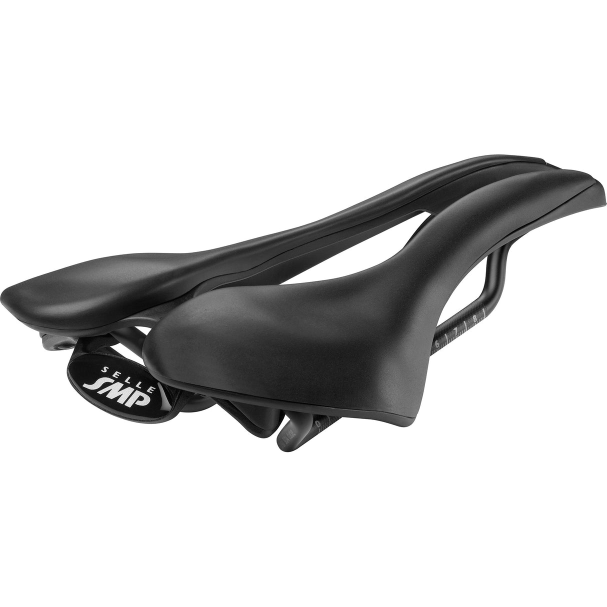 SMP Saddle Pro Evo 20c Black