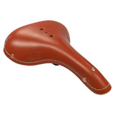 Selle Monte Grappa Monte Grappa Saddle Old Frontiers Classic usnjeni konjak