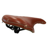 Selle Monte Grappa Monte Grappa Saddle Old Frontiers Classic usnjeni konjak