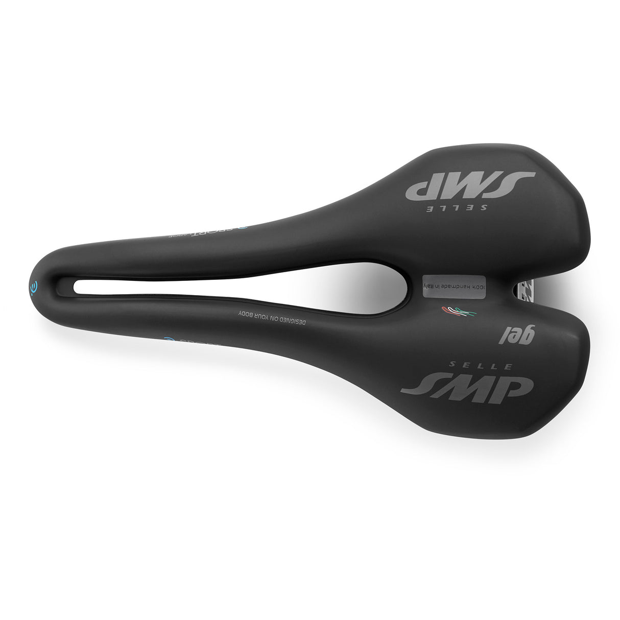 SMP Saddle E-Sport grouss Gel