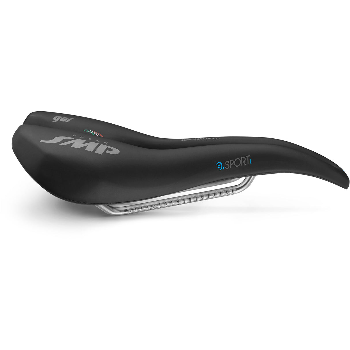 SMP Saddle E-Sport grouss Gel