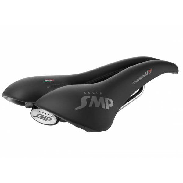 Selle SMP Saddle Saddle bien M1 nera estera