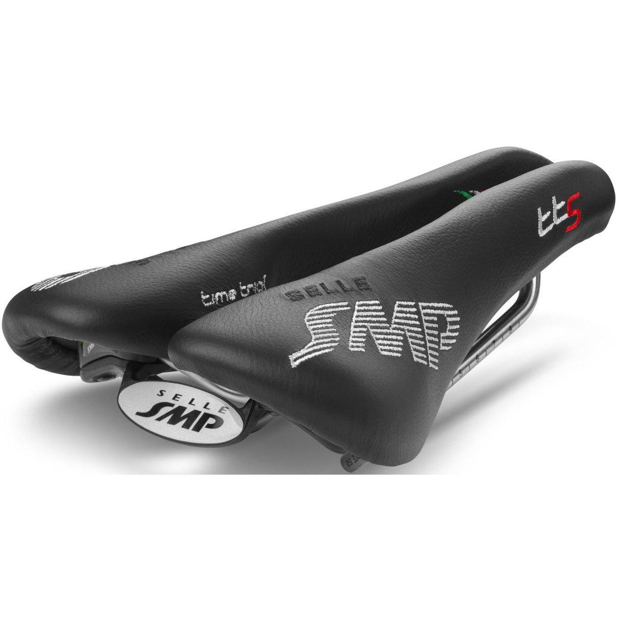 Selle smp smp saddle pro tt5 svart