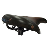 Selle Monte Grappa Monte Grappa Saddle Old Frontiers Classic Leather D-Bruin