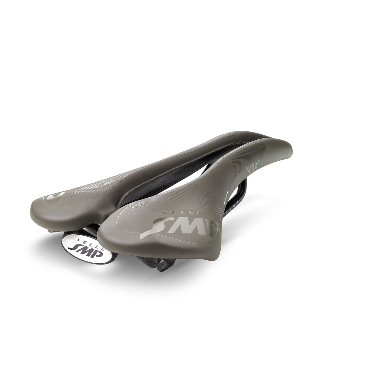 Selle SMP Saddle VT20C Gel Gravel Edition (kompaktní)