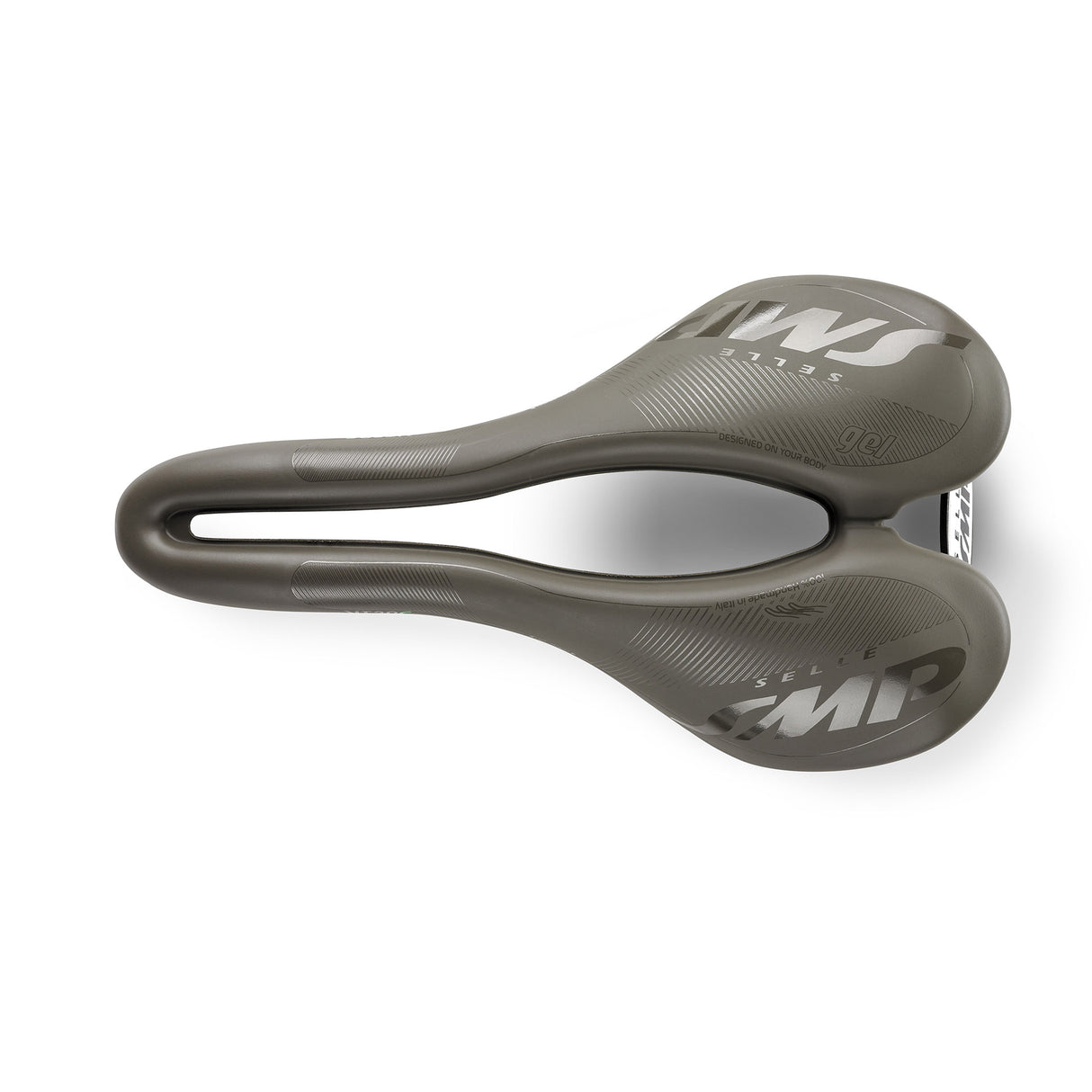 Selle SMP Saddle VT20C Gel Gravel Edition (kompaktní)