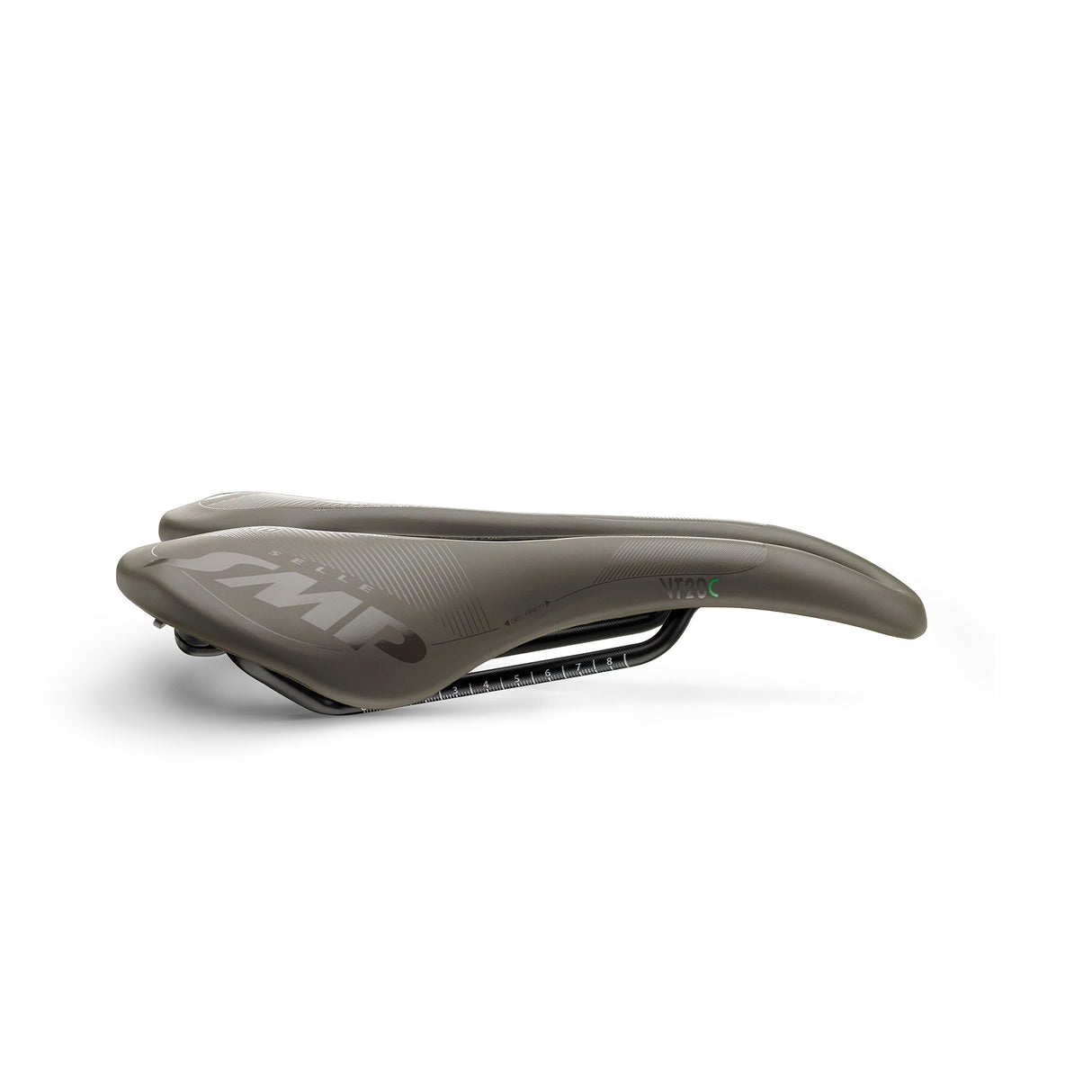 Selle SMP Saddle VT20C Gel Gravel Edition (kompaktní)