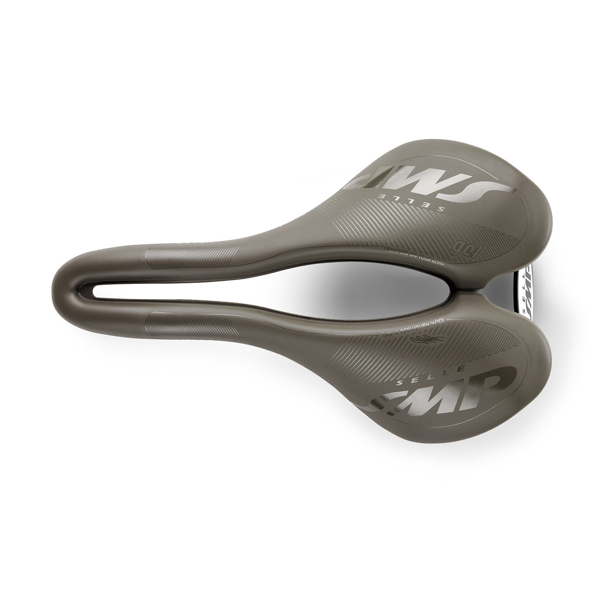 Selle SMP Saddle VT30C Gel Gravel Edition (kompaktní)