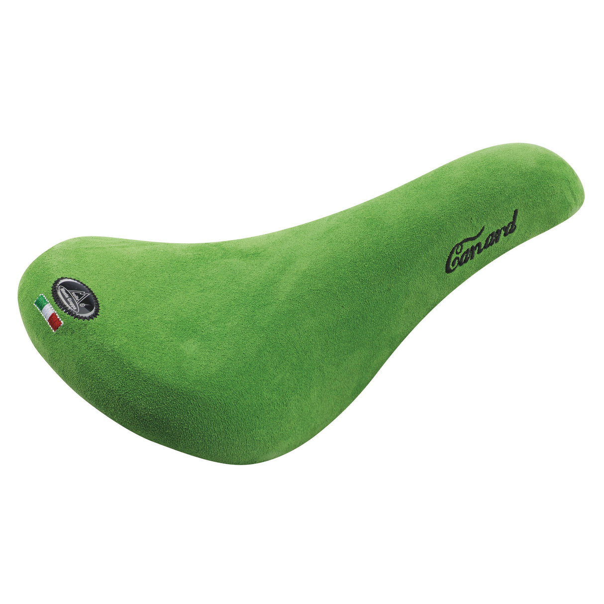 Selle Monte Grappa Monte Grappa Saddle Canard Leather Green