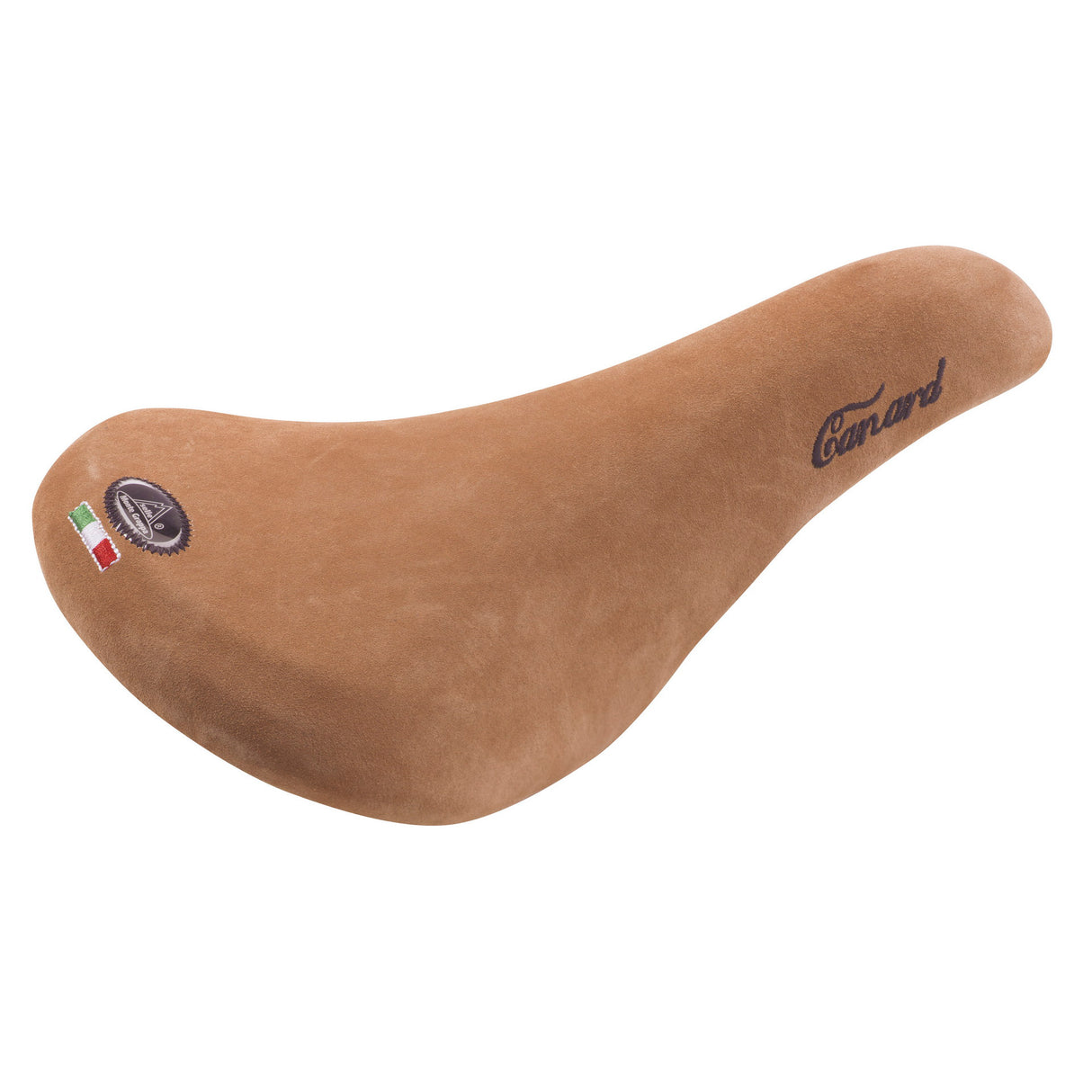 Monte Grappa Saddle Canard in pelle Miele