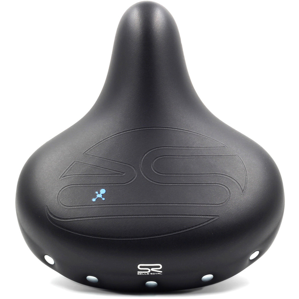 Saddle SR Premium Drifter Strowthex Black