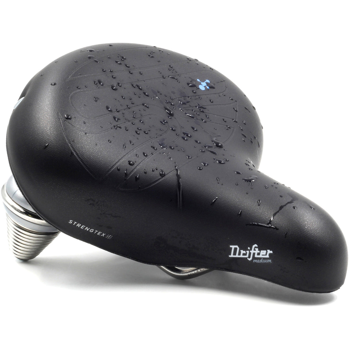Sedlo SR Premium Drifter Medium uvolněné unisex černé