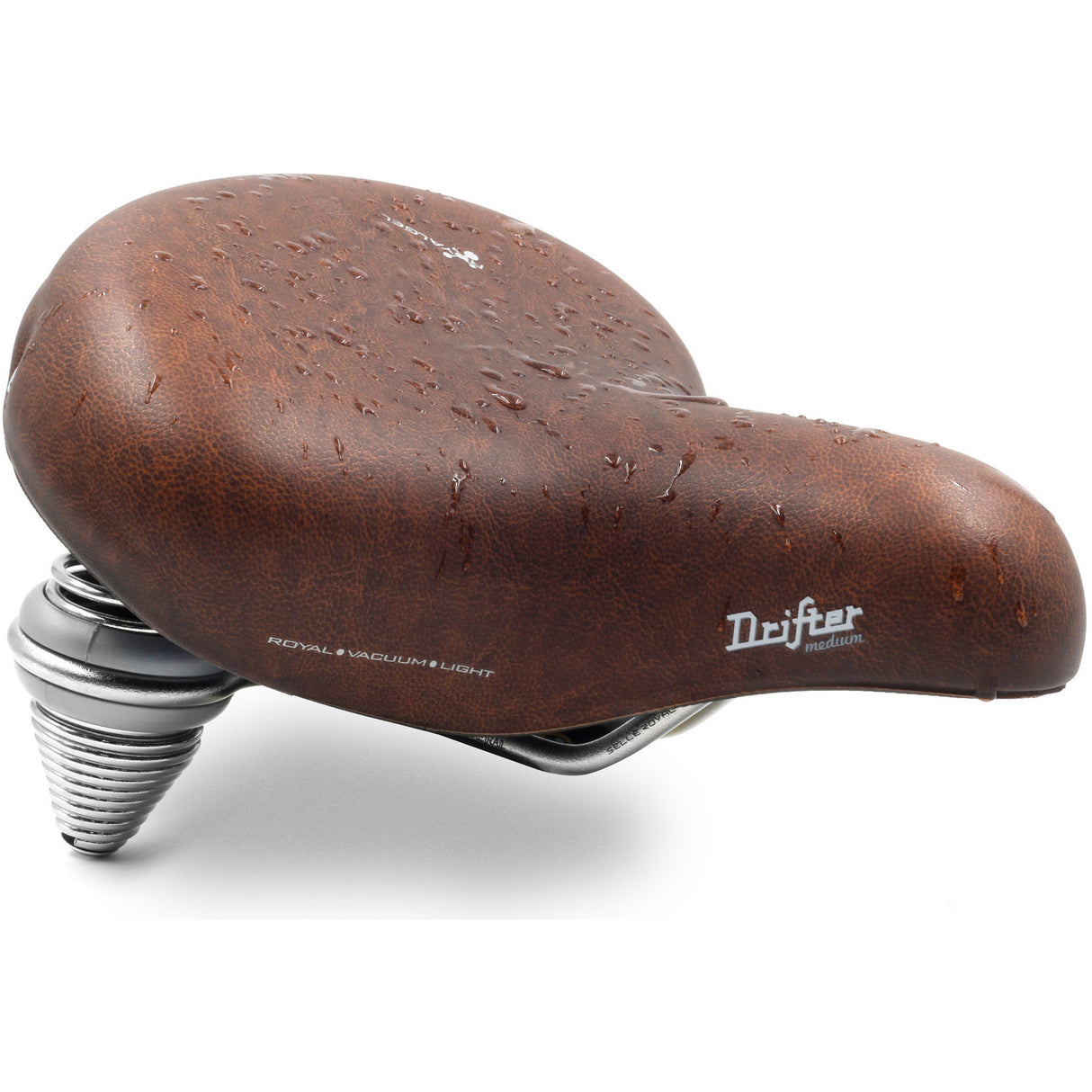 Sadle Selle Royal Drifter Small - městský život