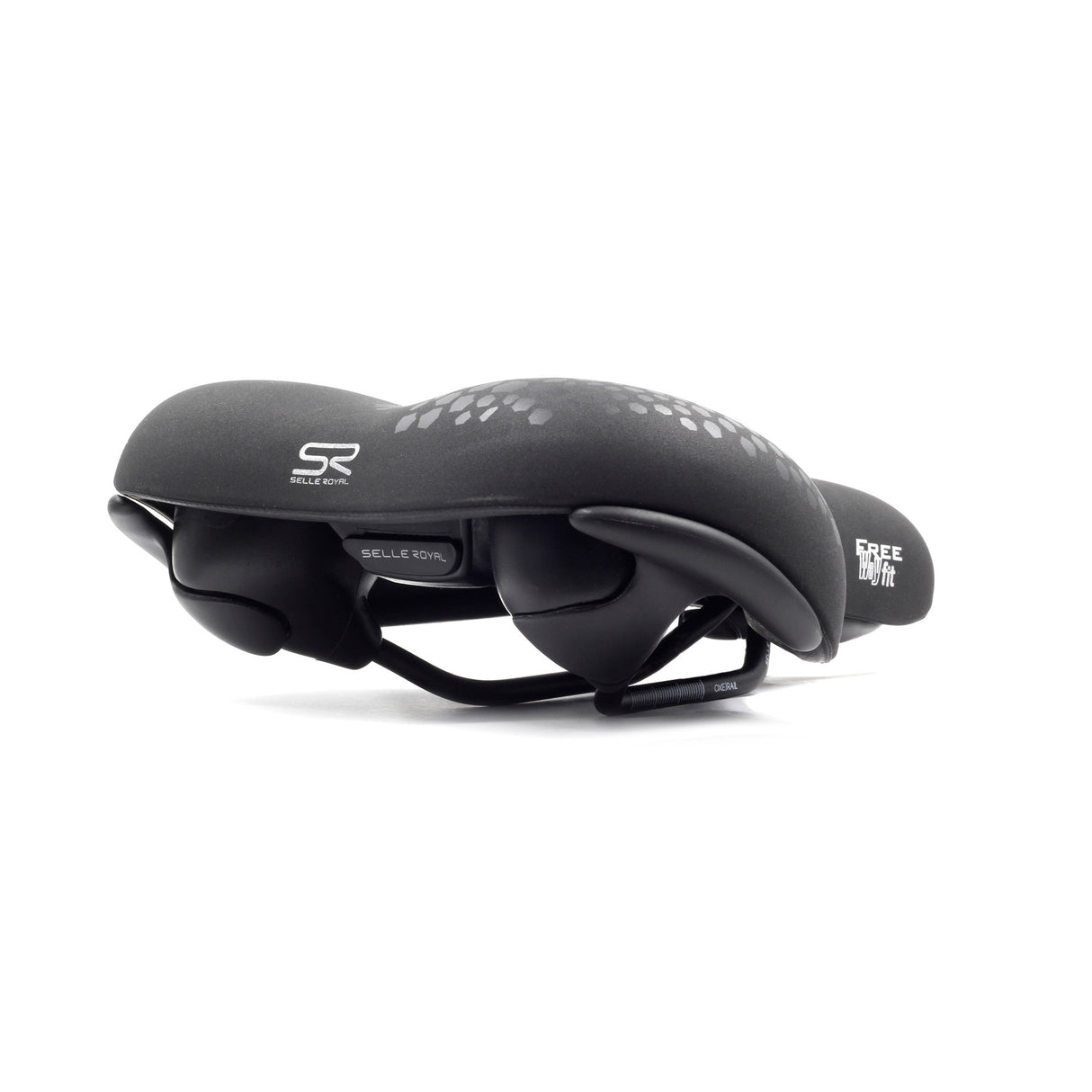 Saddle Selle Royal Freeway Fit avslappet - Urban Life