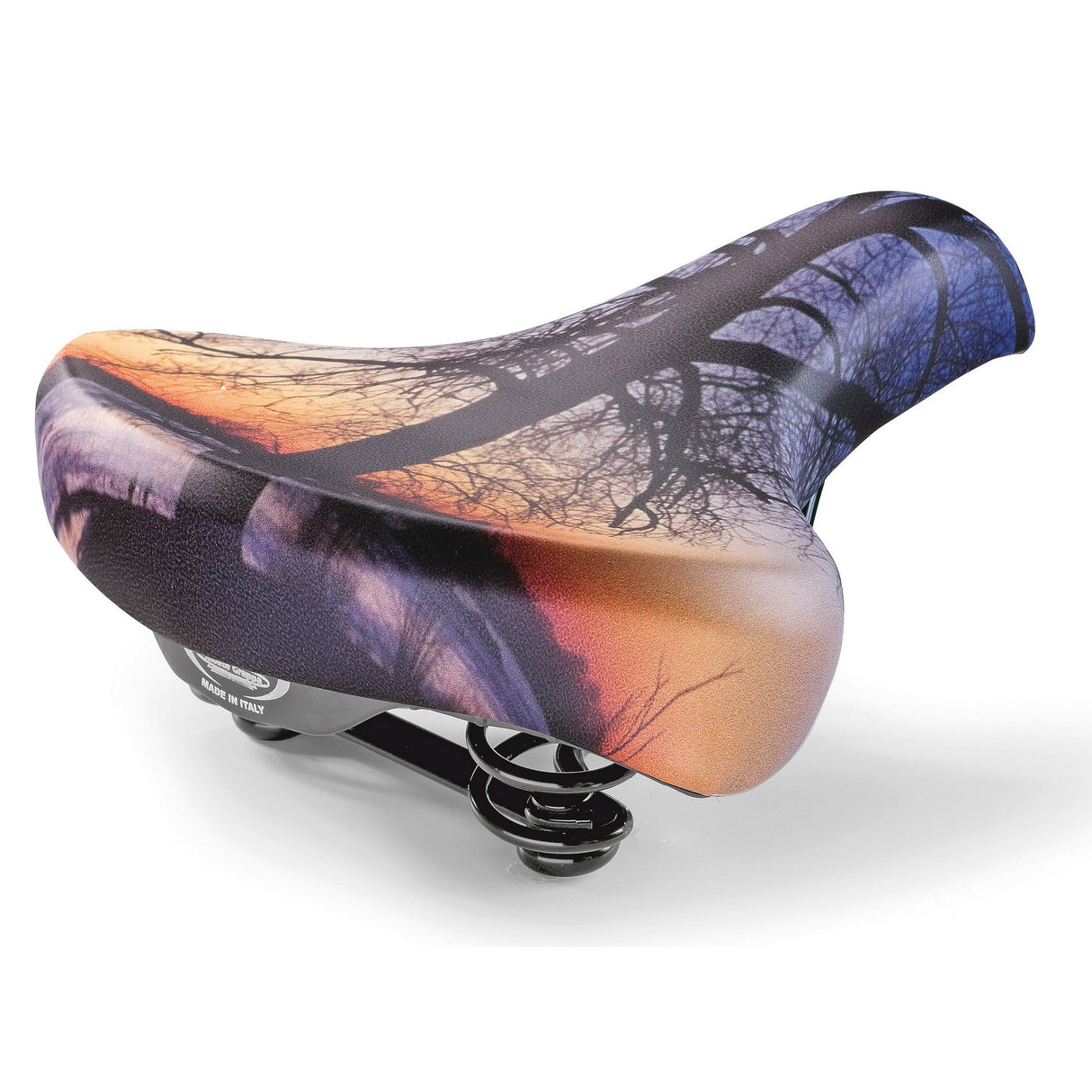 Selle Monte Grappa Monte Grappa Saddle Sunset Horse Skay with Veer