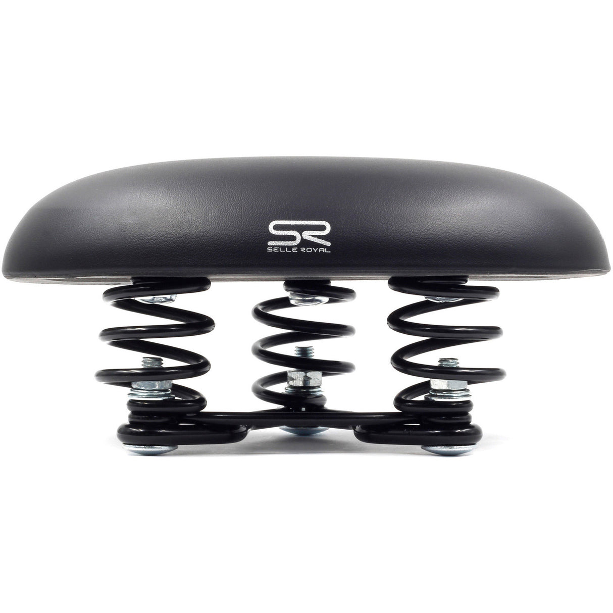 Saddle SR Classic ROK 8244 afslappede damer sort
