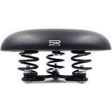 Saddle SR Classic ROK 8244 afslappede damer sort