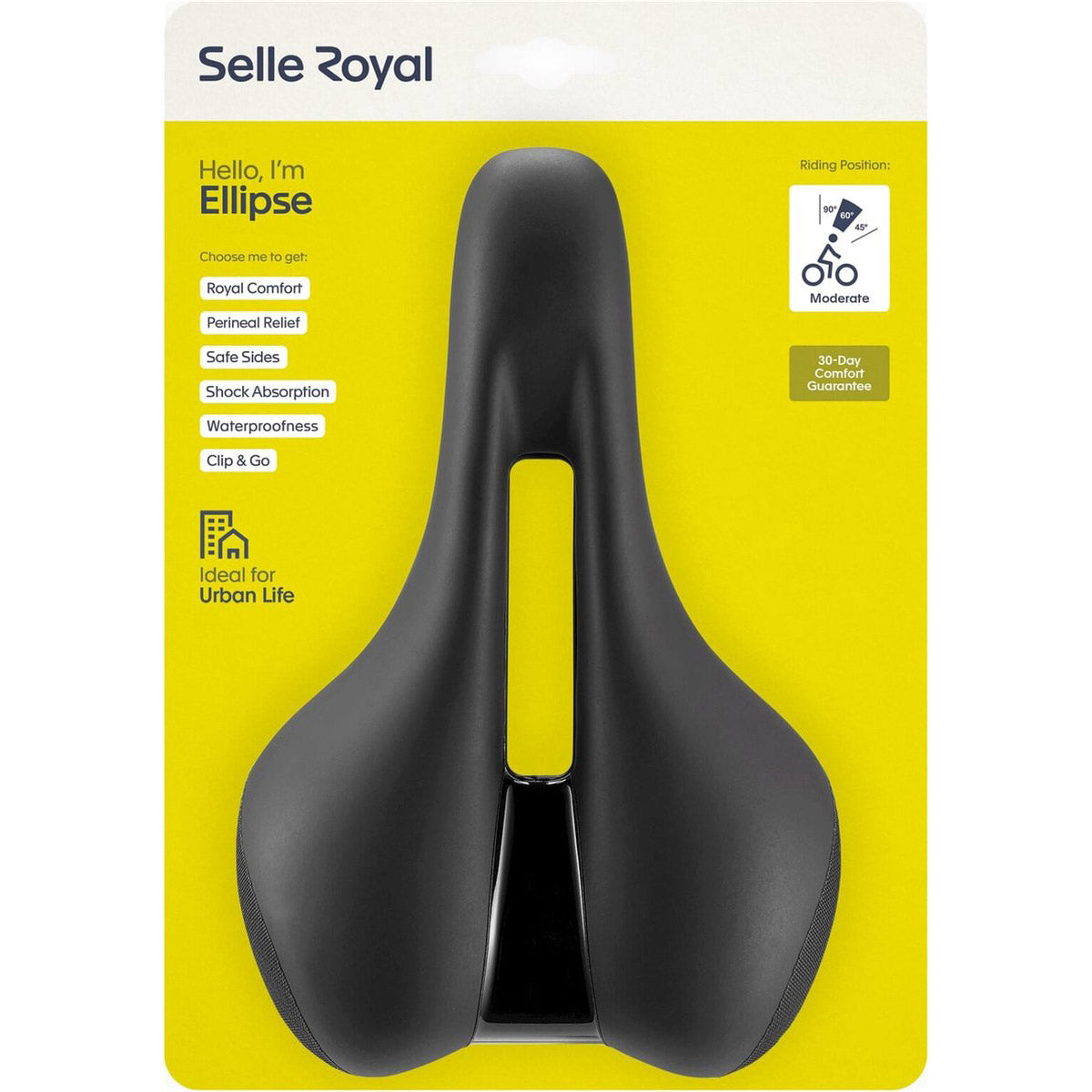 Słodka Selle Royal Ellipse Moderate