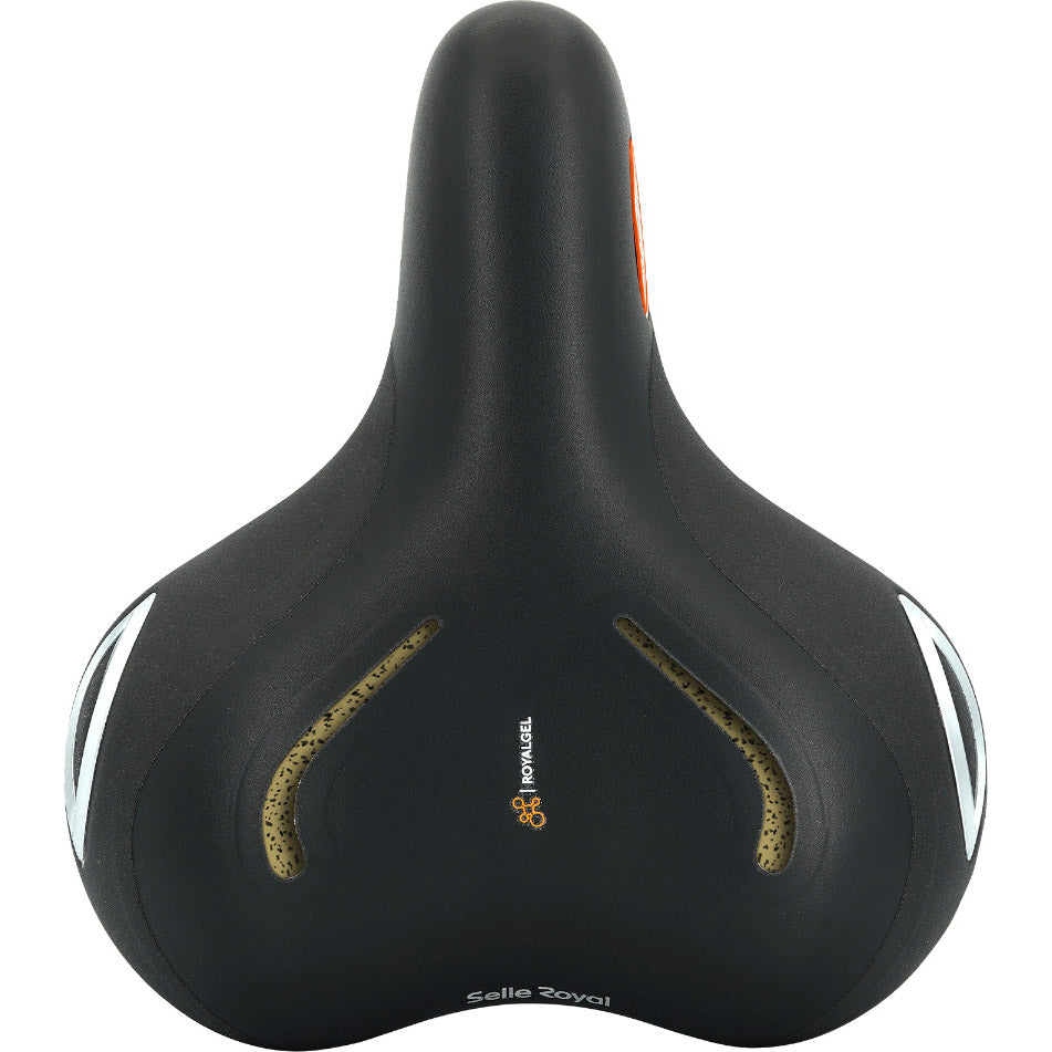 Selloyal Saddle Selle Royal Lookin uvolněné černé