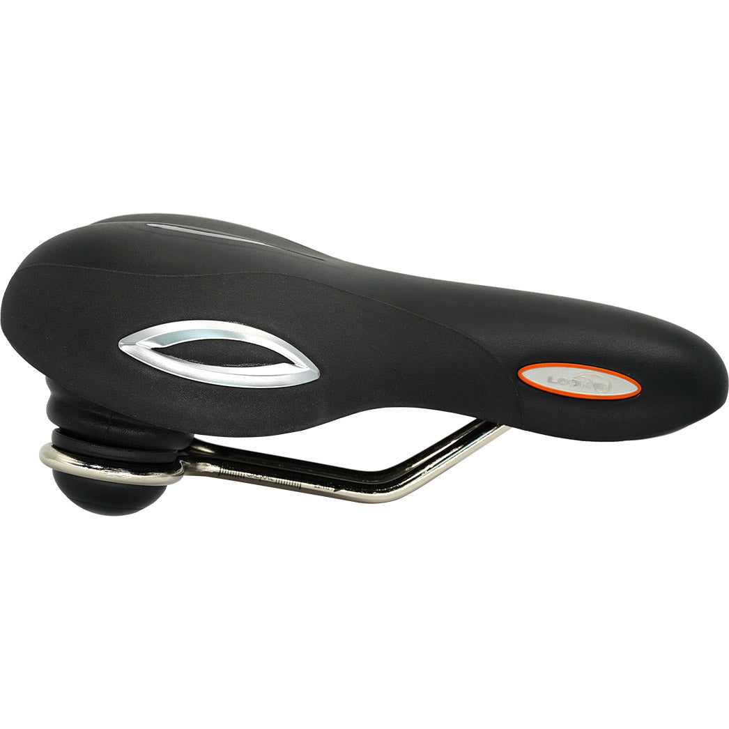 Selloyal Saddle Selle Royal Lookin uvolněné černé