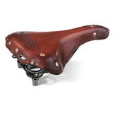 Selle Monte Grappa Monte Grappa Set Charleston Oxford 3-piece Leather D-Bruin
