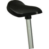 VWP Saddle Mini Junior BMX M Seed Post 22,2 PVC Black