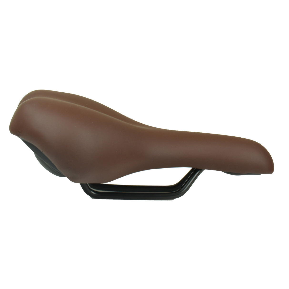 Selle Monte Grappa Monte Grappa Saddle Nevea Donker Brown