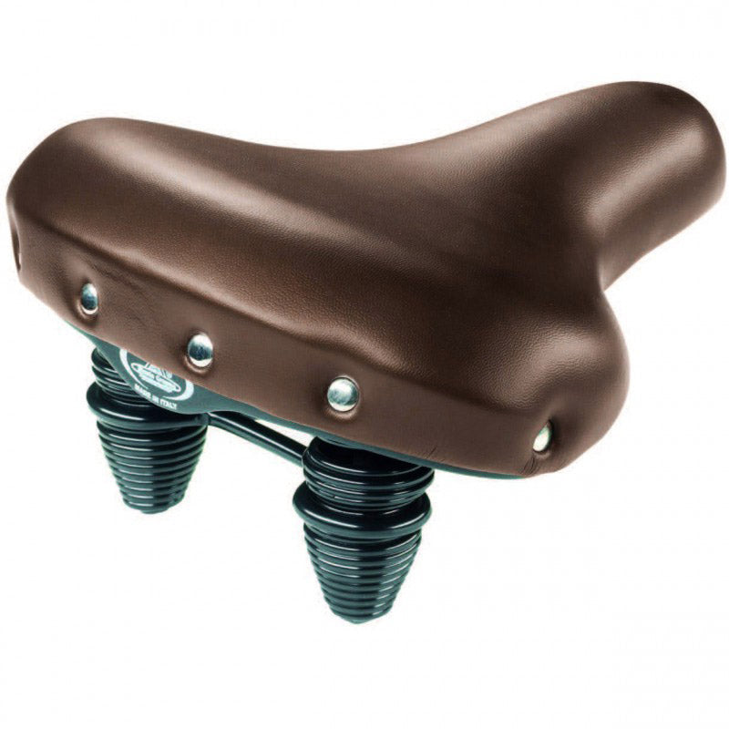 Nevada Saddle Unisex tmavě hnědá