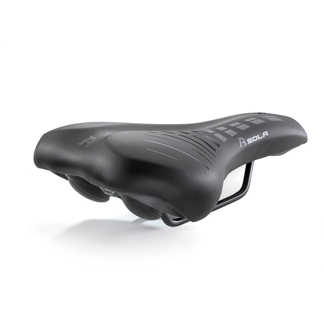 Selle Monte Grappa Monte Grappa Saddle Asola E-Bike Negro