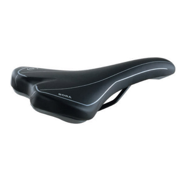 Selle Monte Grappa Monte Grappa Saddle Bora Black