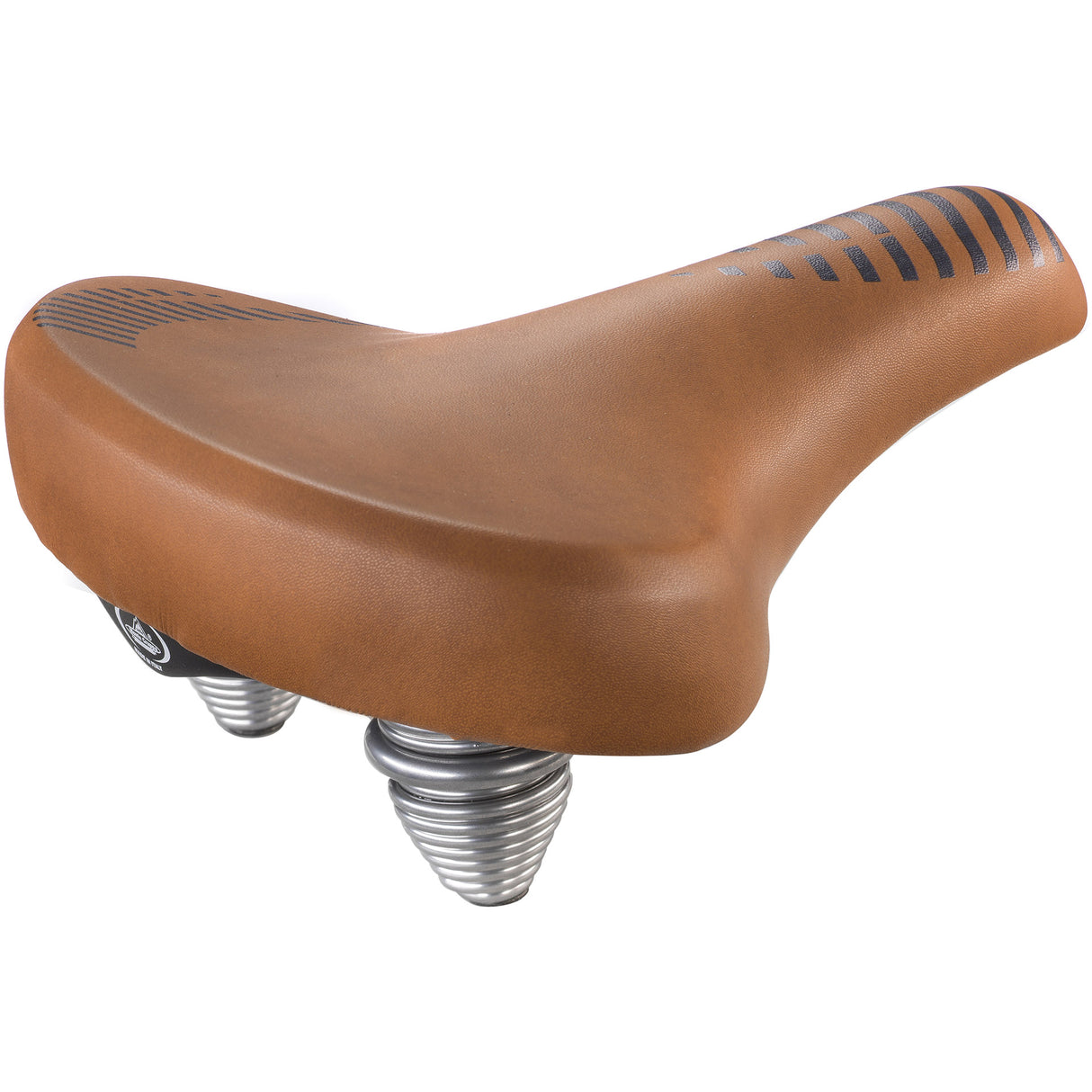 Selle Monte Grappa Monte Grappa Children's saddle Cruiser 24 Junior Brown Oem