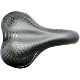 Selle monte grappa monte grappa satula asola 6200 geeli teräskisko musta