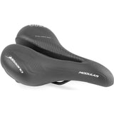 Siodle selle bassano modułowy ergo e-city czarny