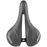 Siodle selle bassano modułowy ergo e-city czarny