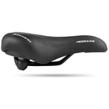 Siodle selle bassano modułowy ergo e-city czarny