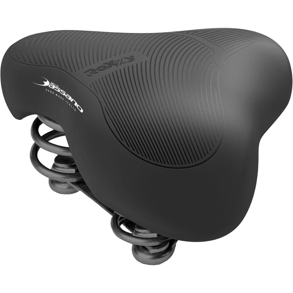 Marwi saddle selle bassano roxxy skirt saddle - black