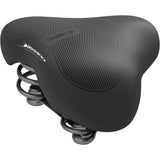 Marwi saddle selle bassano roxxy skirt saddle - black