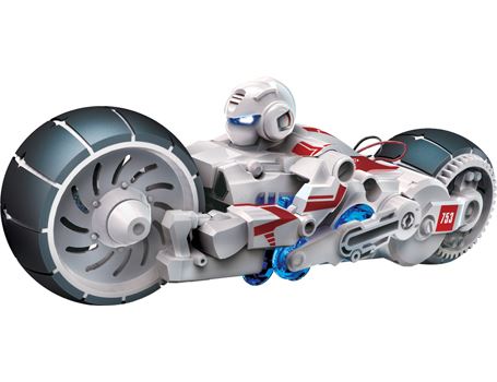 PowerPlus Kitings - tvrdý motor dostihový kůň